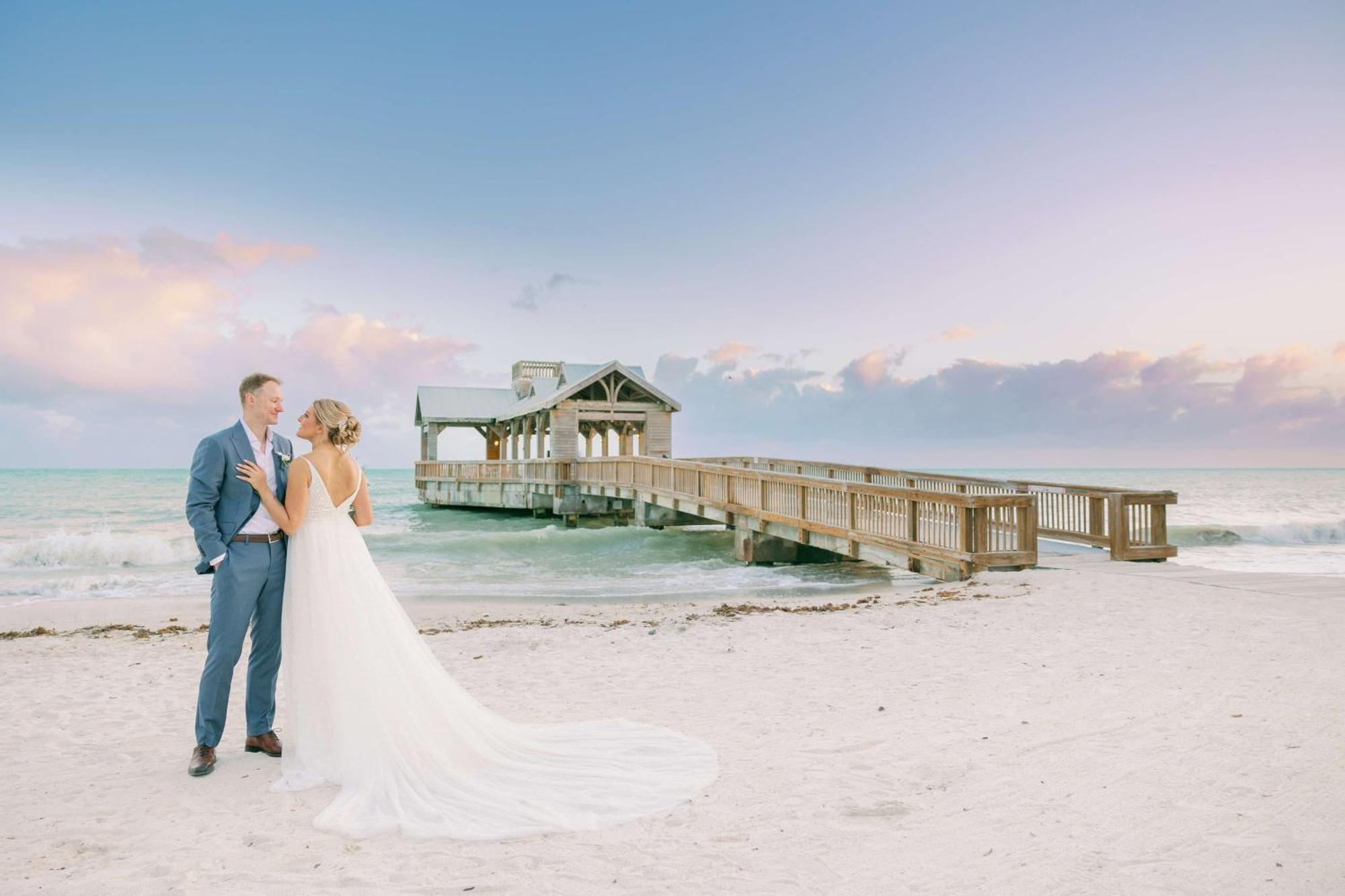 The Reach Key West, Curio Collection By Hilton Hotell Eksteriør bilde