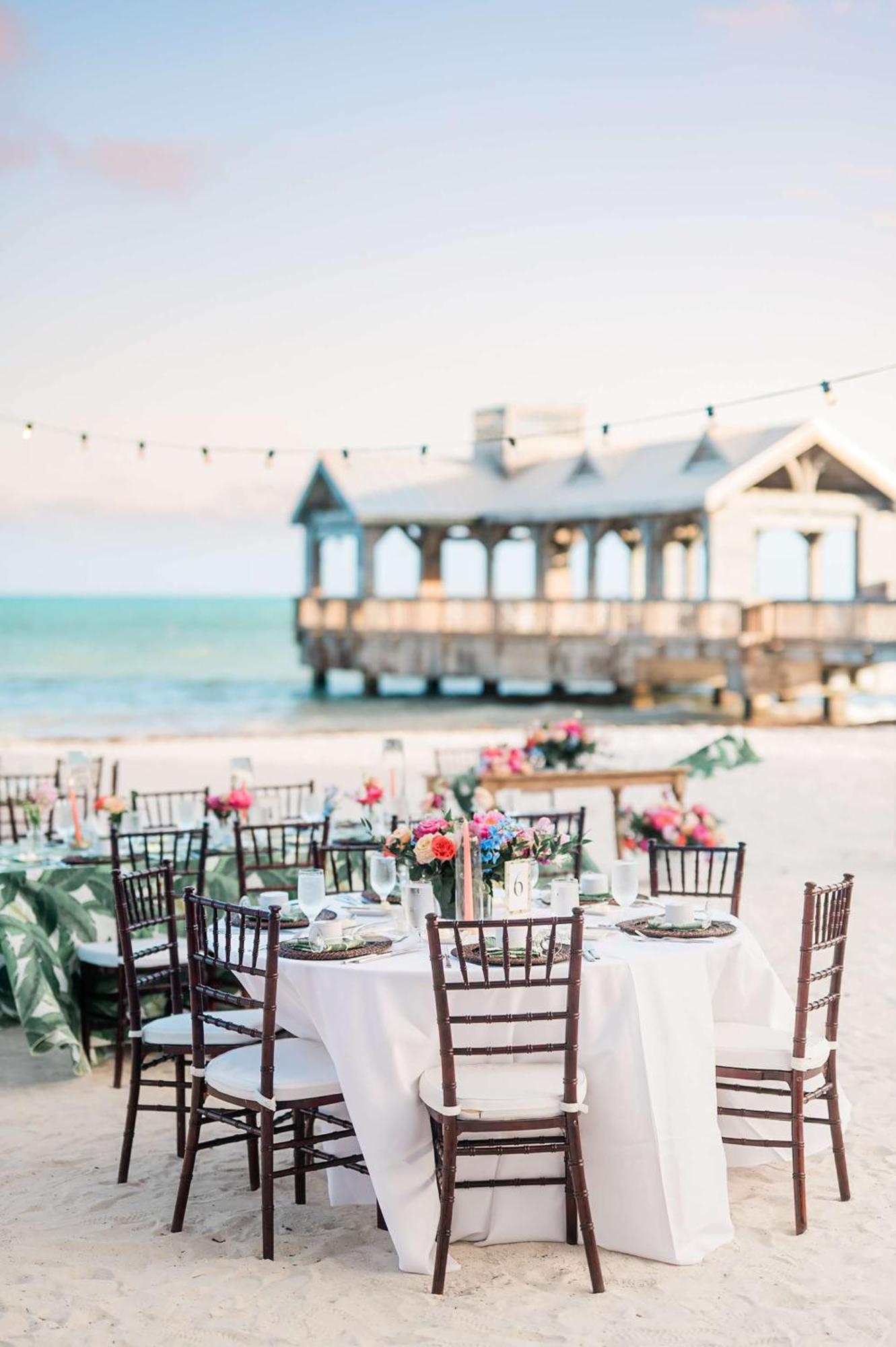 The Reach Key West, Curio Collection By Hilton Hotell Eksteriør bilde